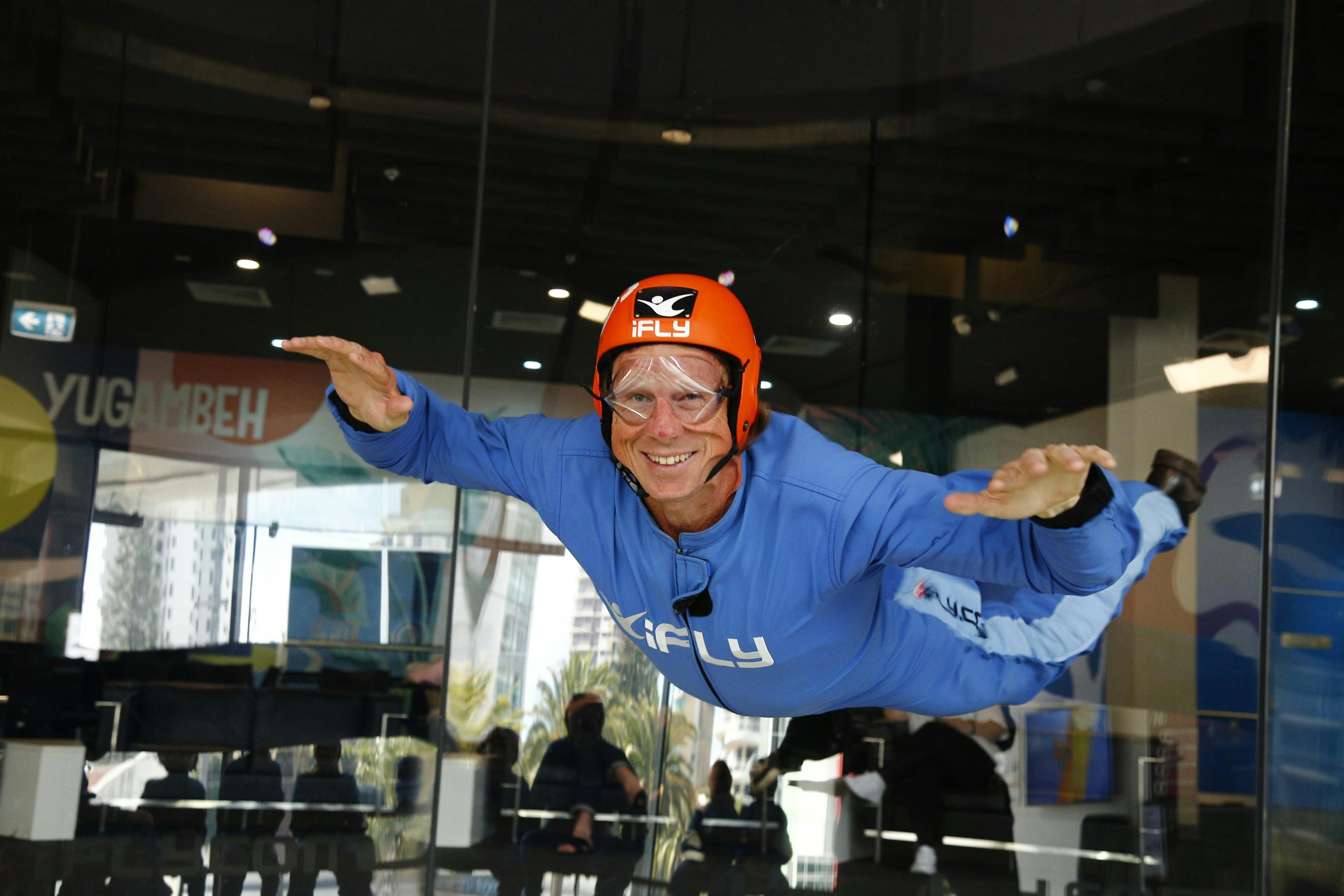 iFLY Indoor Skydiving