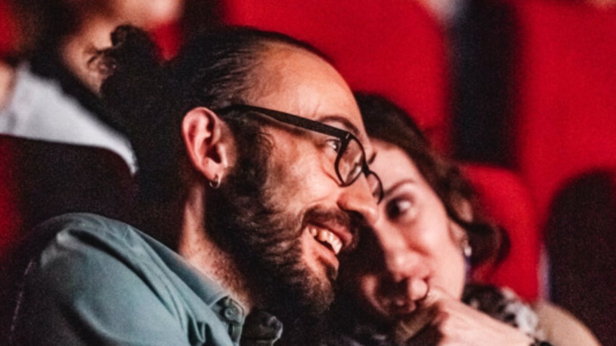 Audience at the Very Short Film Festival_©Adam Shaw Axis productions