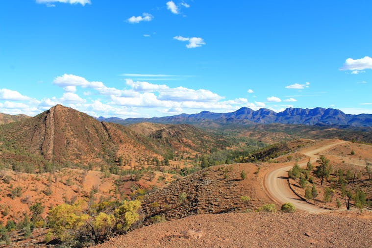 10 Day Flinders Ranges and Outback South Australia Photography Tour