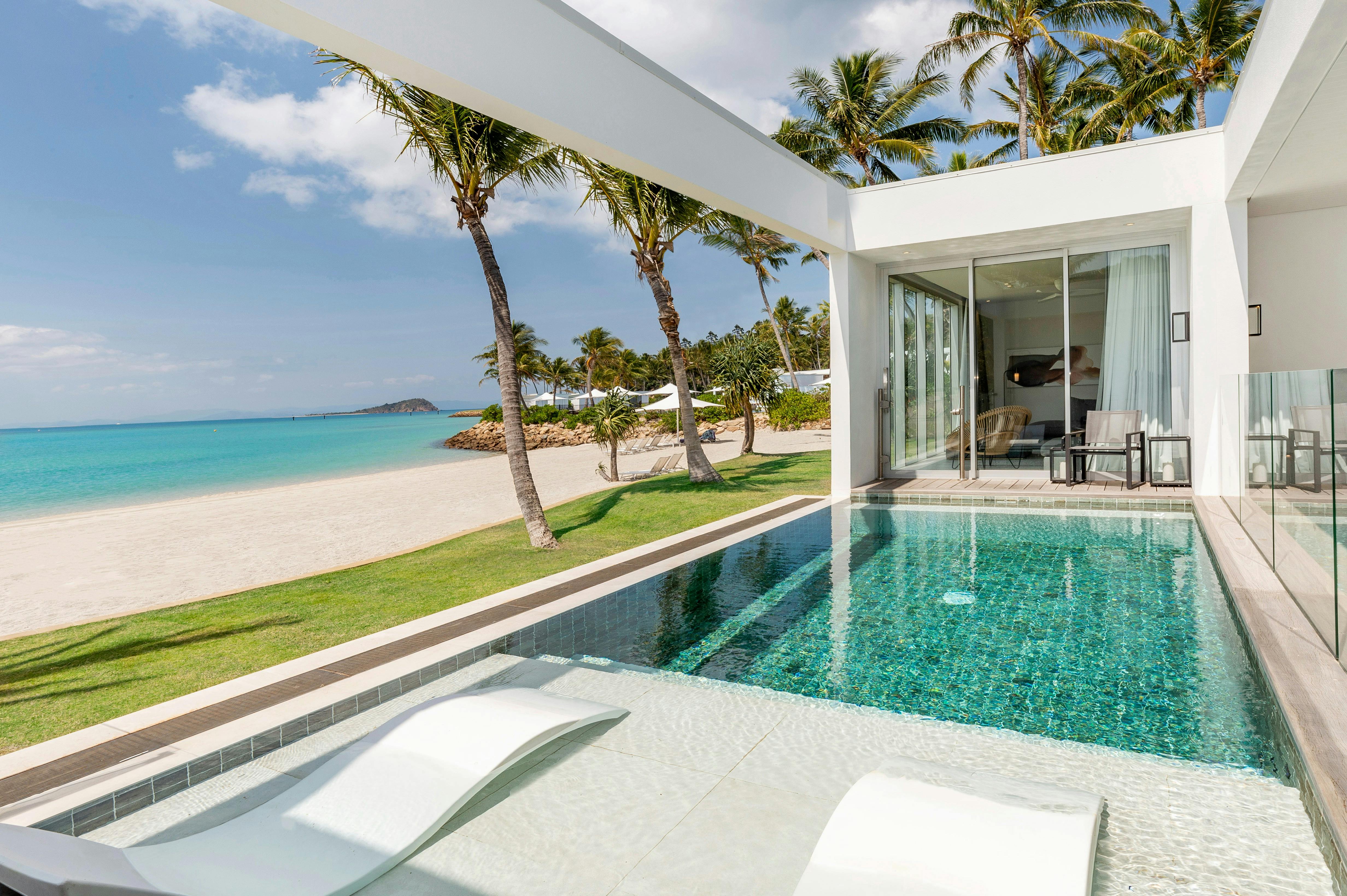 Three Bedroom Hayman Beach House