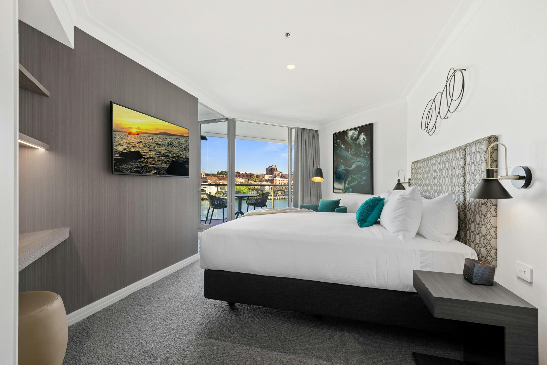 One Bedroom Apartments - Harbour View