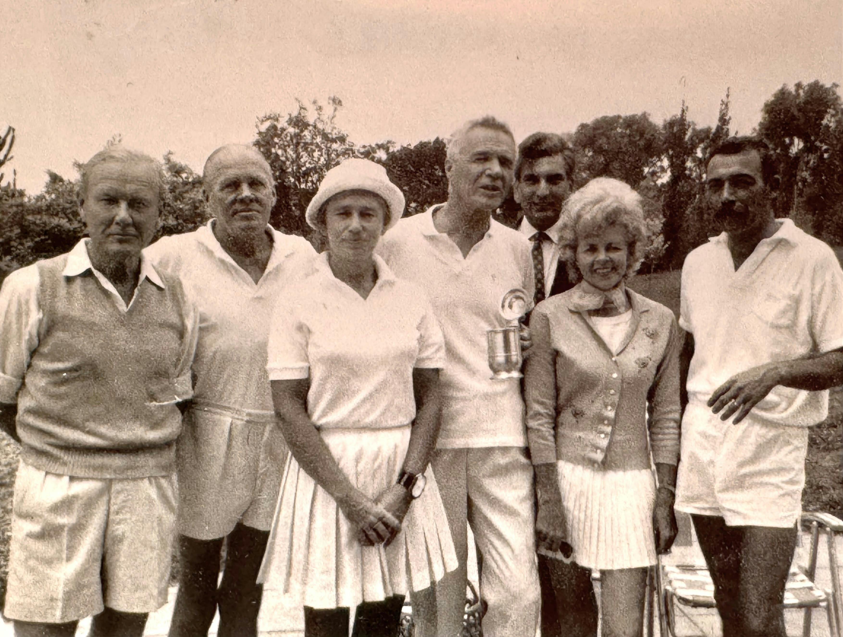 The Quiet Diplomacy of the Tennis Court, Canberra’s Mid-Century Social Networks | Talk