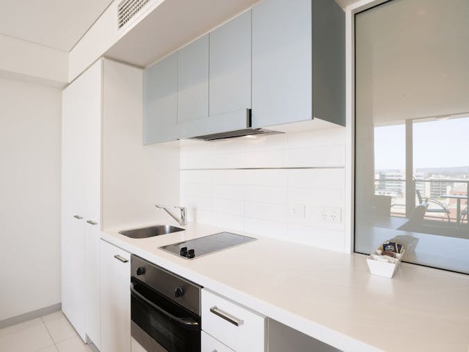 ONE BEDROOM DELUXE