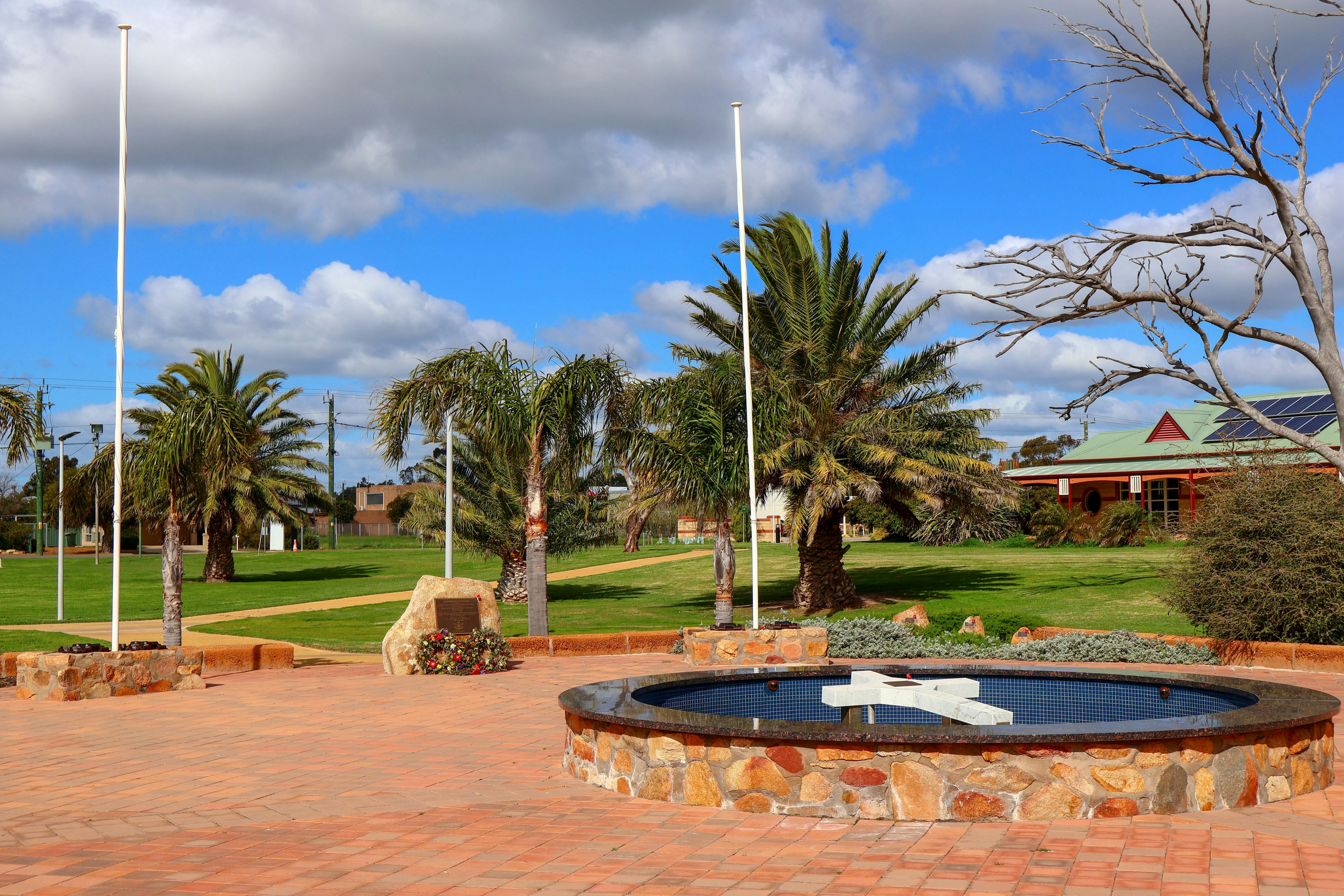 Roy Little Park Merredin