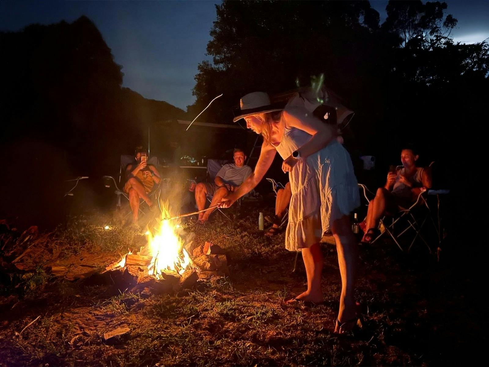 Glenworth Valley Camping