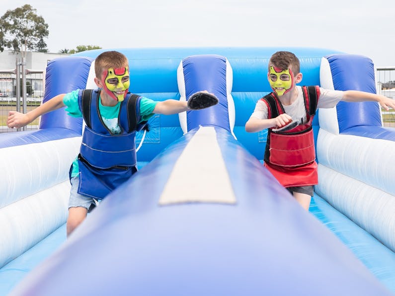 Image of the event 'New Years Eve Family Race Day'