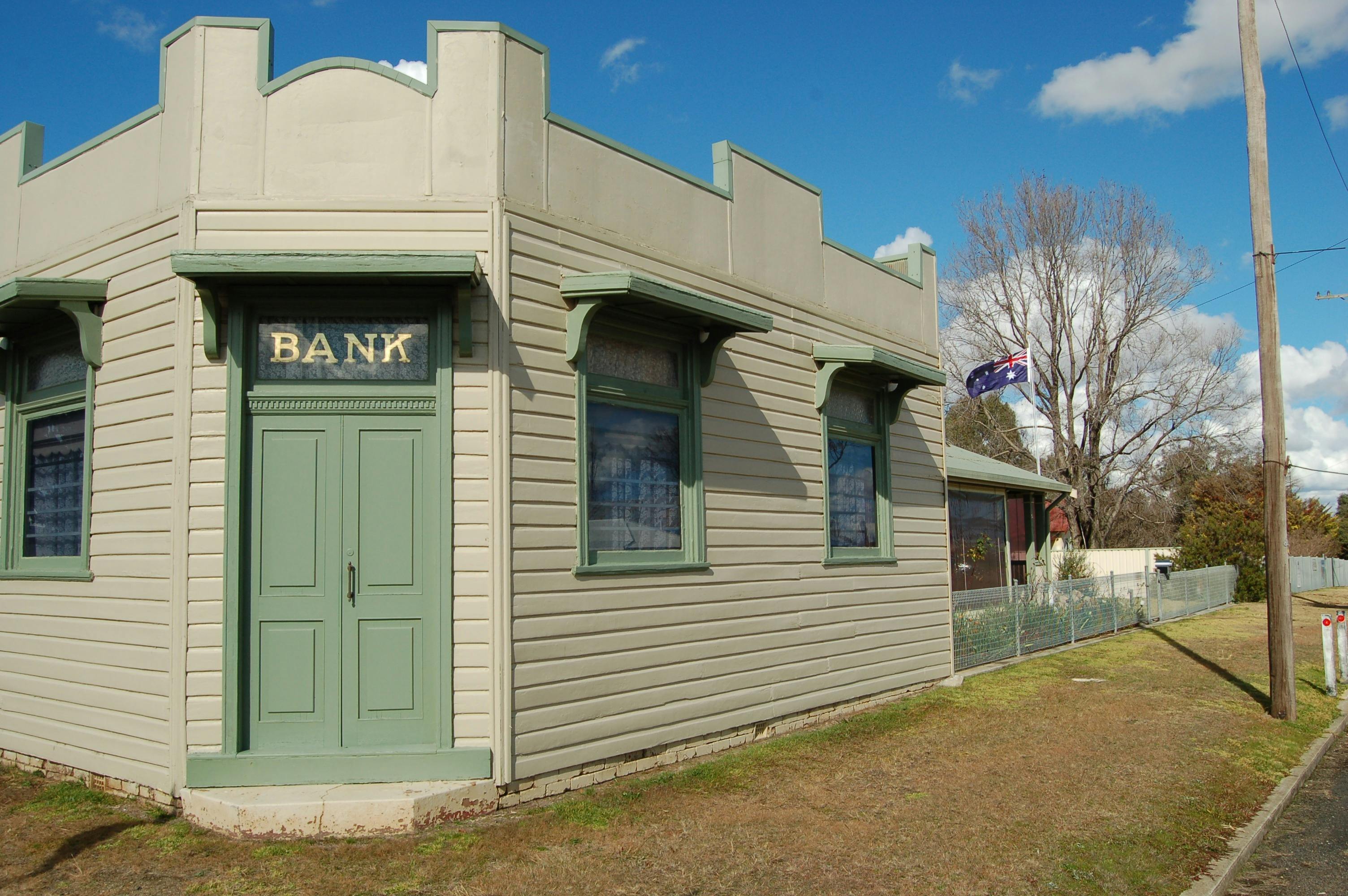Deepwater Bank BnB