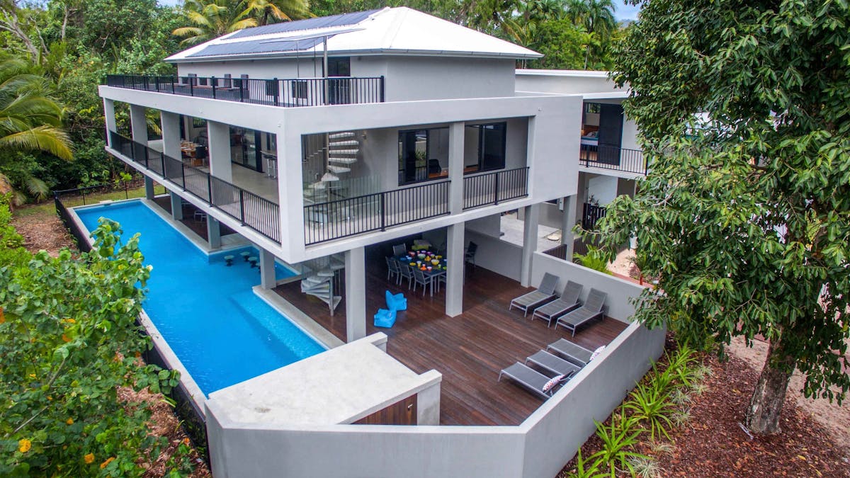 The Port Douglas Beach House