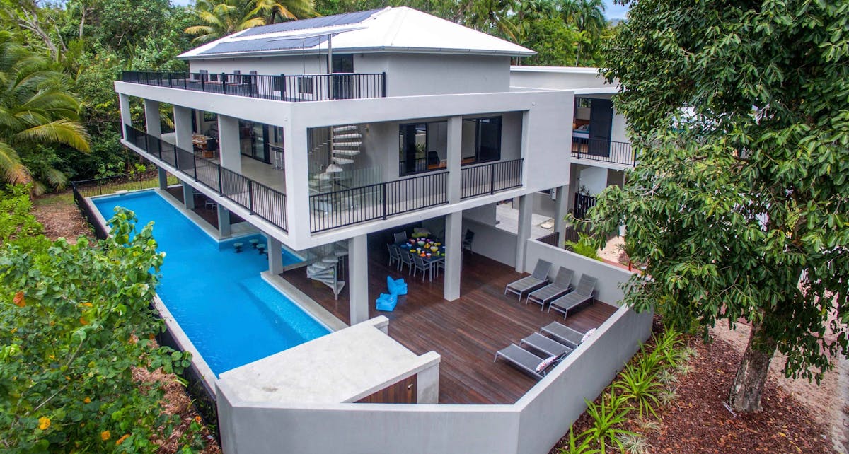 The Port Douglas Beach House