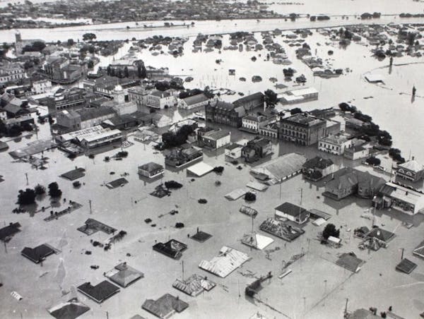 Flood Level 1955 – A Historical Exhibition
