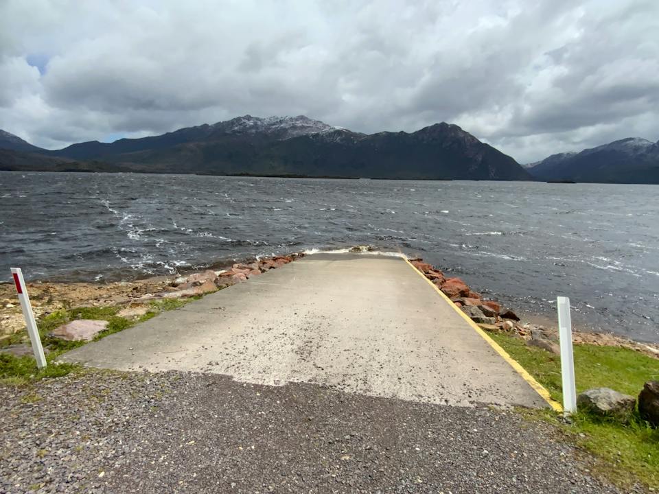Lake Burbury photo