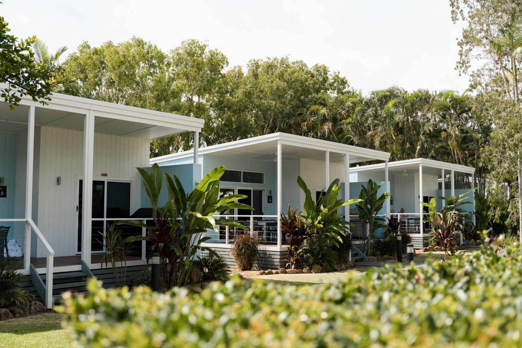 BIG4 塔斯曼假日公园 - 巴利纳