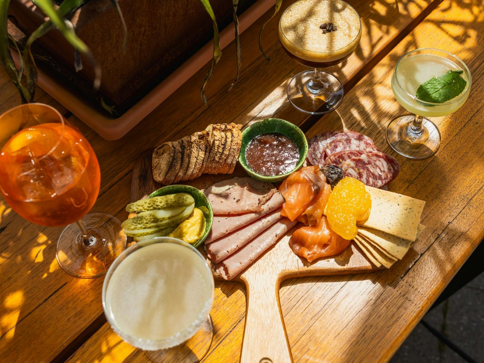 Happy Hour: 2 for $20 Cocktails & Wines image