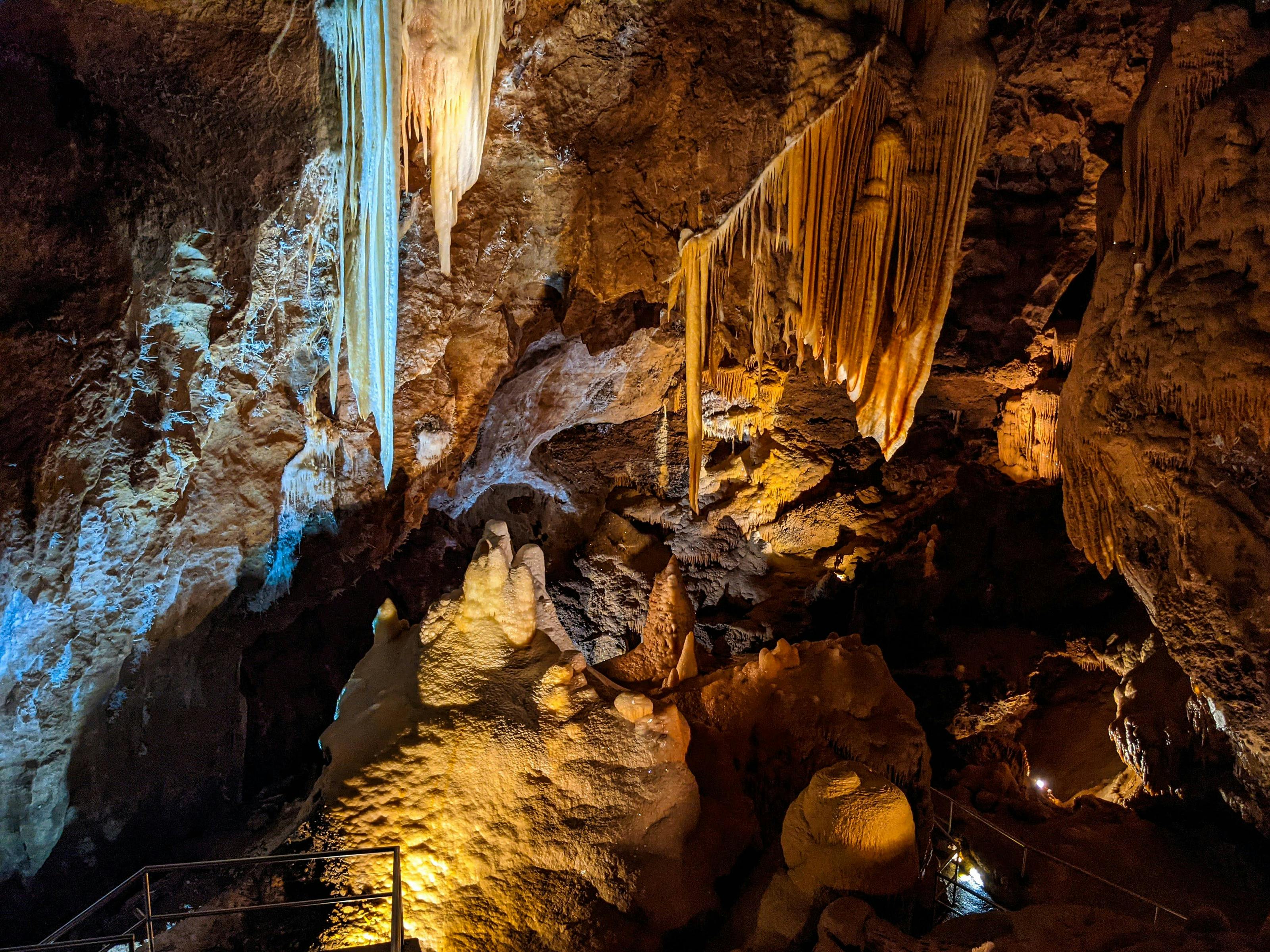 The Temple of Baal Cave