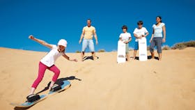 Cunnamulla Sandhills