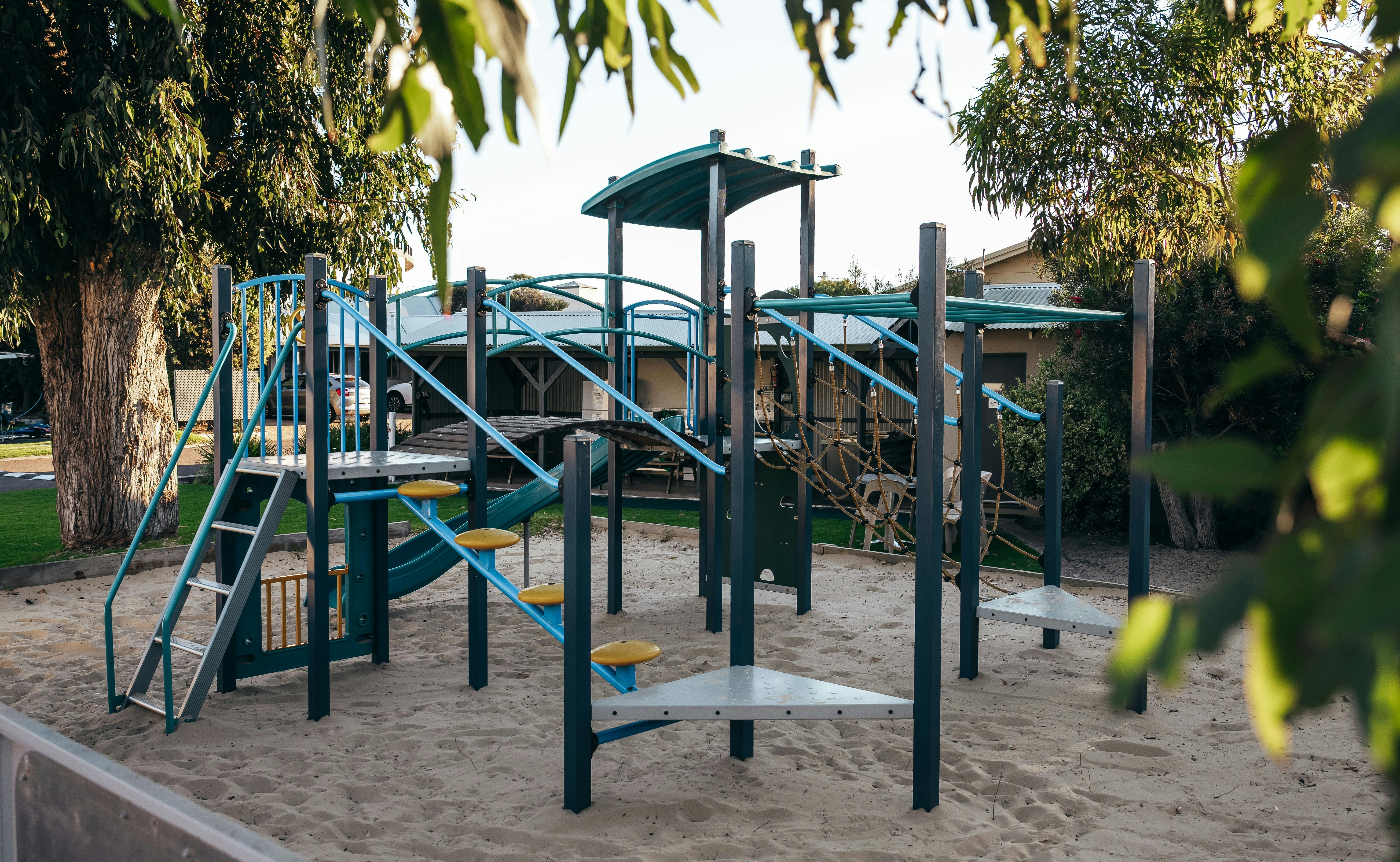 Esperance Bay Holiday Park Playground