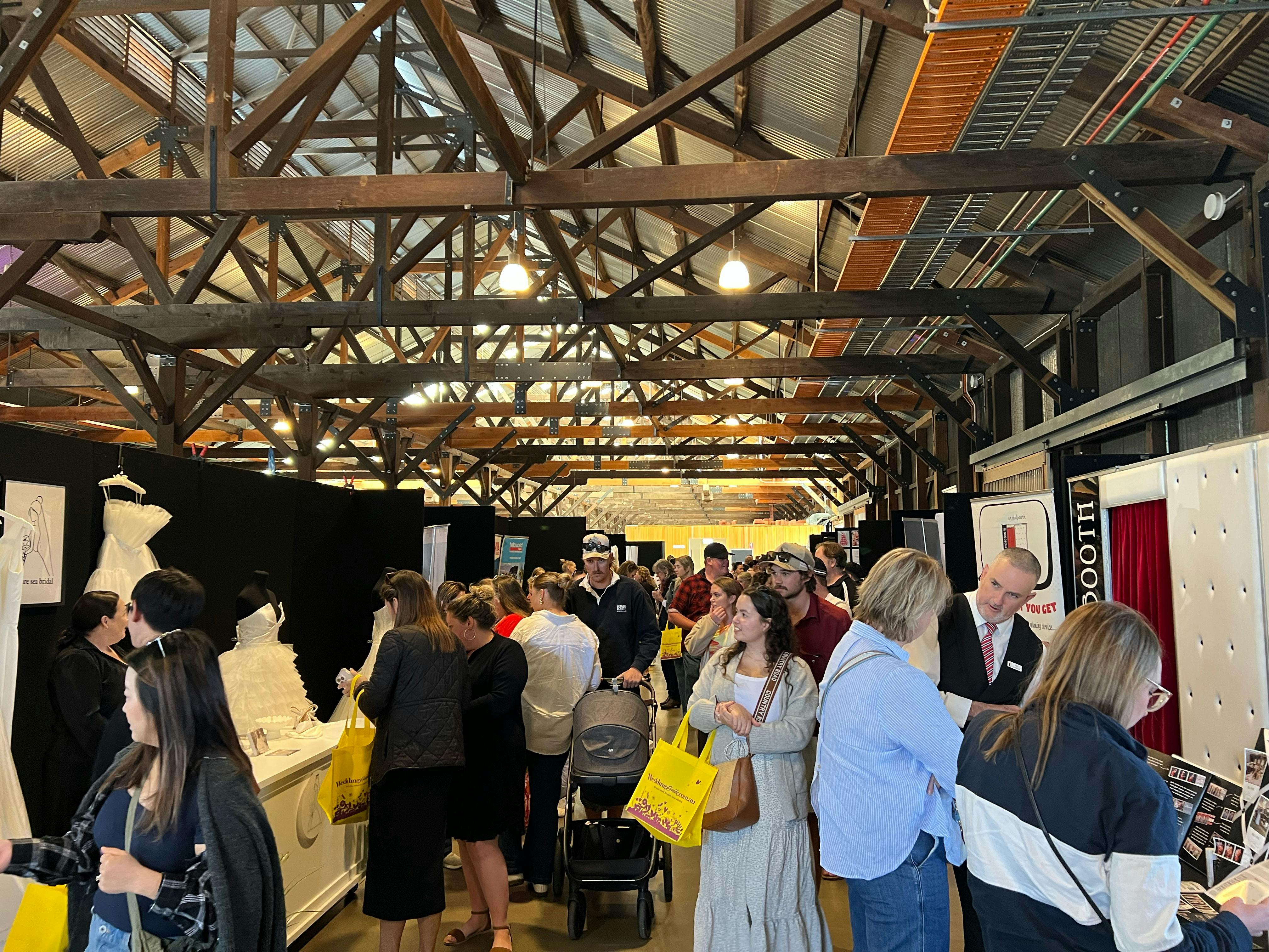 Your Local Wedding Guide Toowoomba Expo