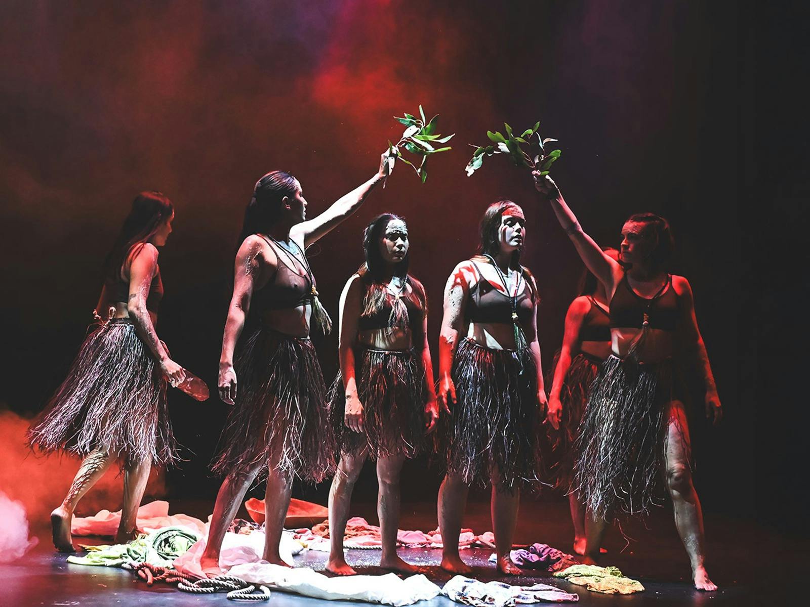 Ya’Djin Spirit Women Ya’Djin Spirit Women