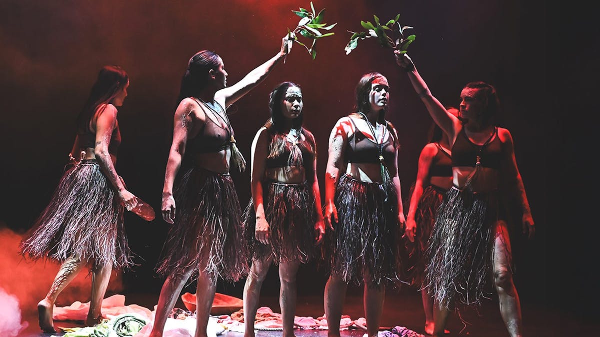 Ya’Djin Spirit Women