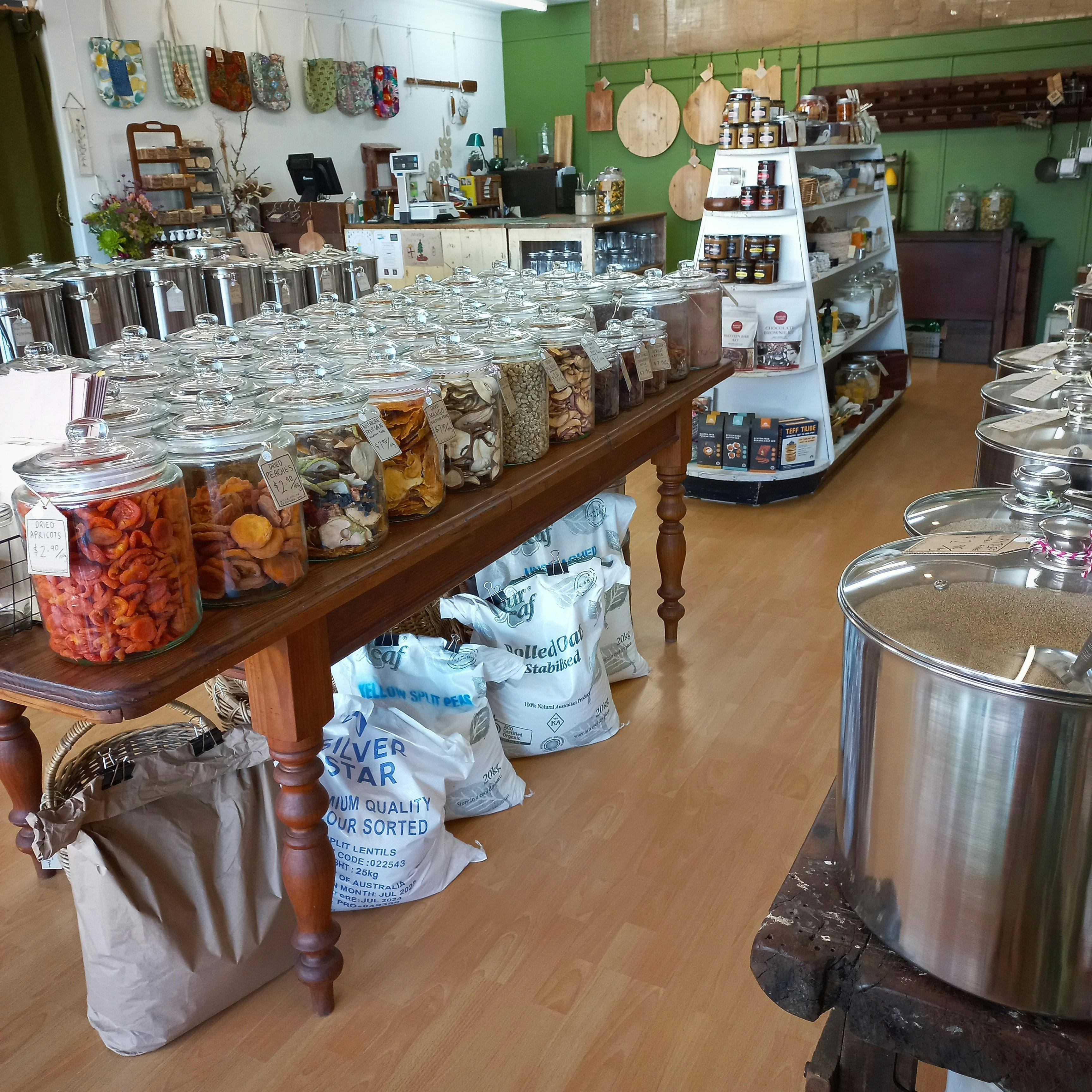 Nourish Home & Pantry