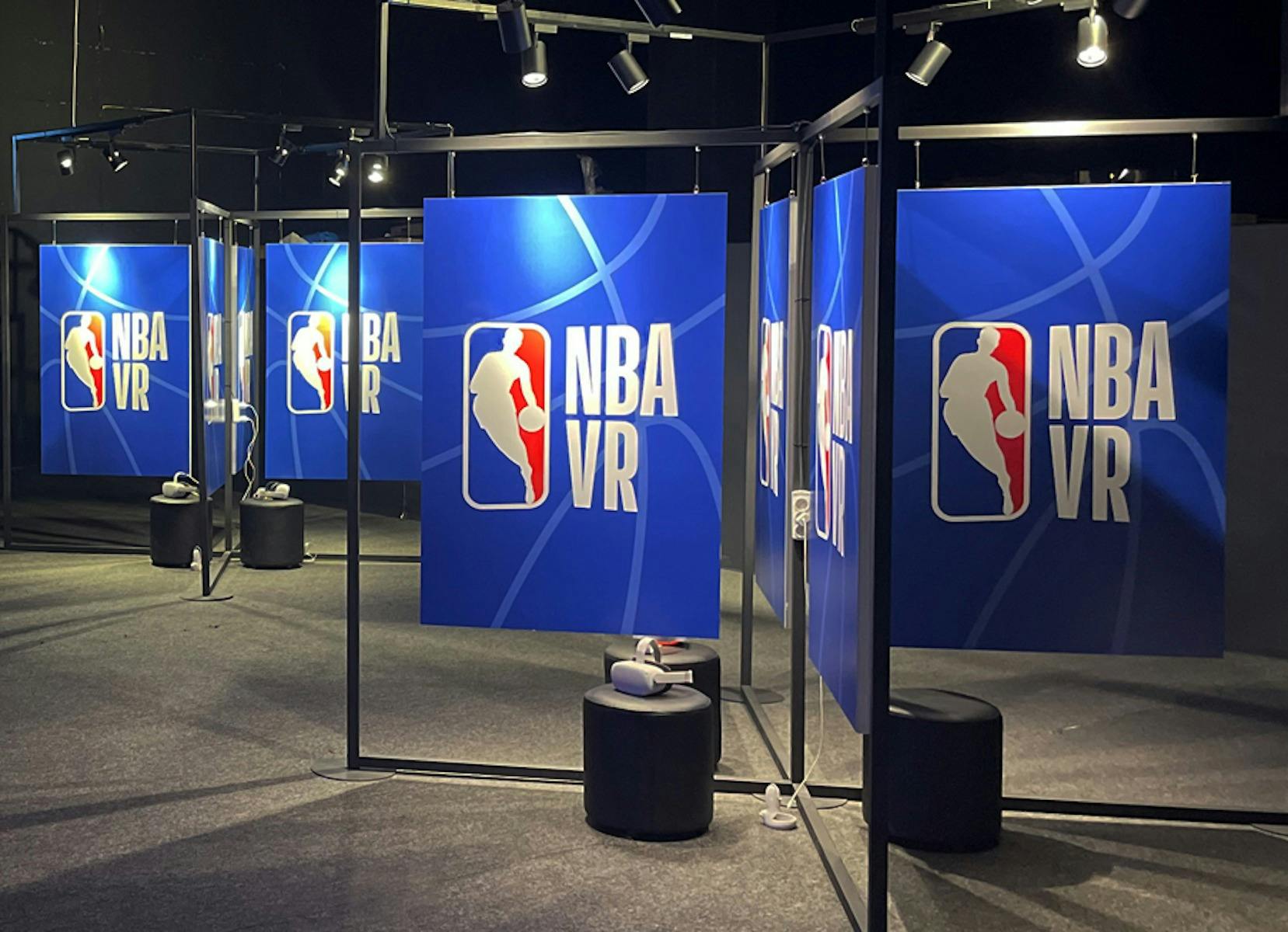 The NBA Exhibition
