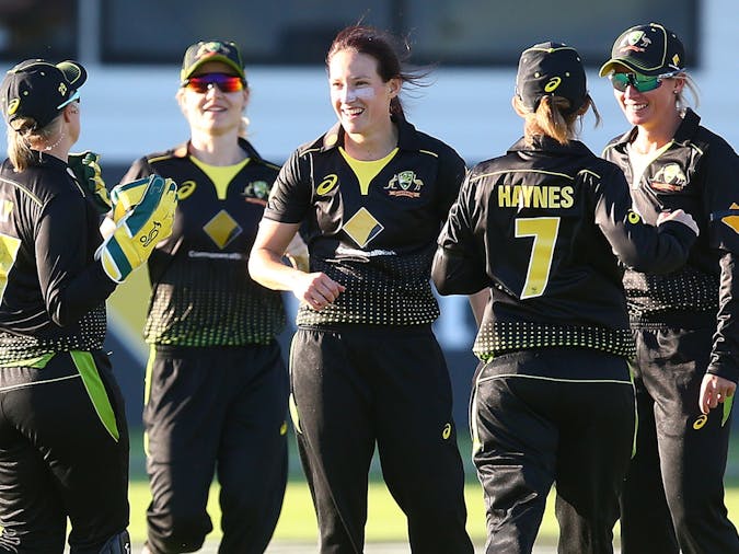 Commonwealth Bank Ashes Series | 1st T20 INTL