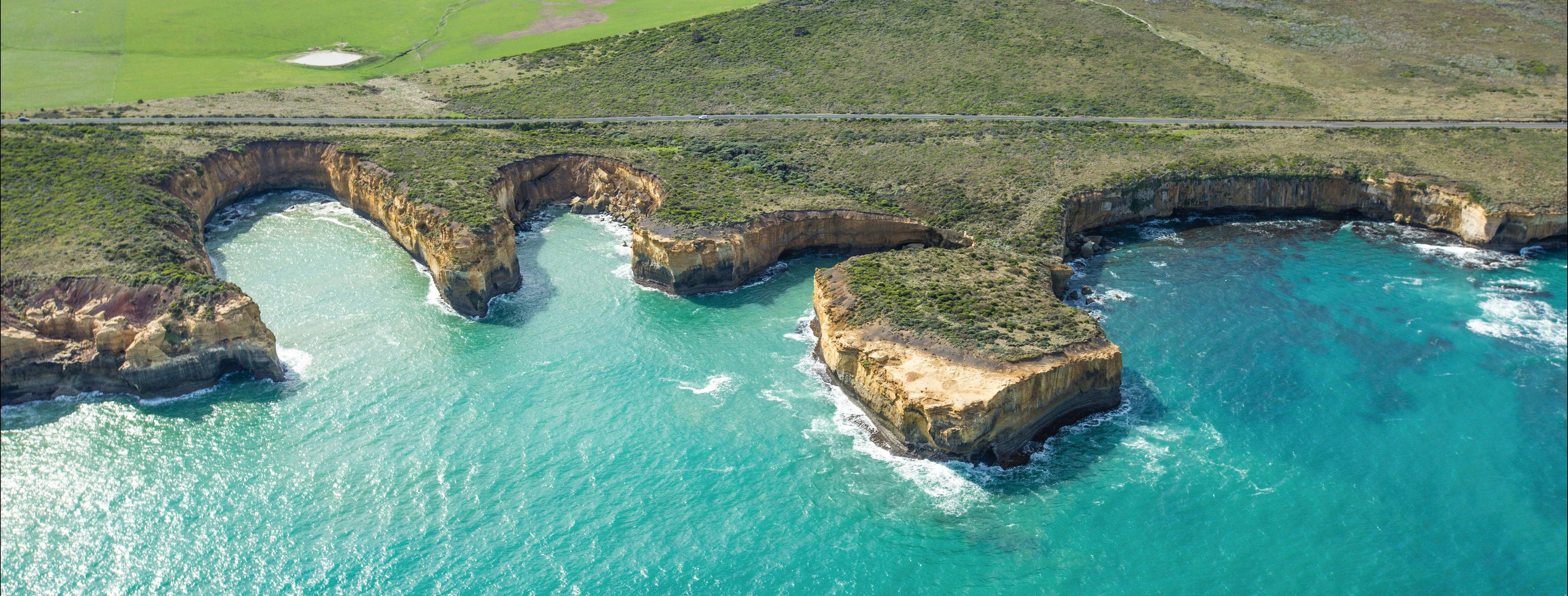 Great Ocean Road and Helicopter Private Journey