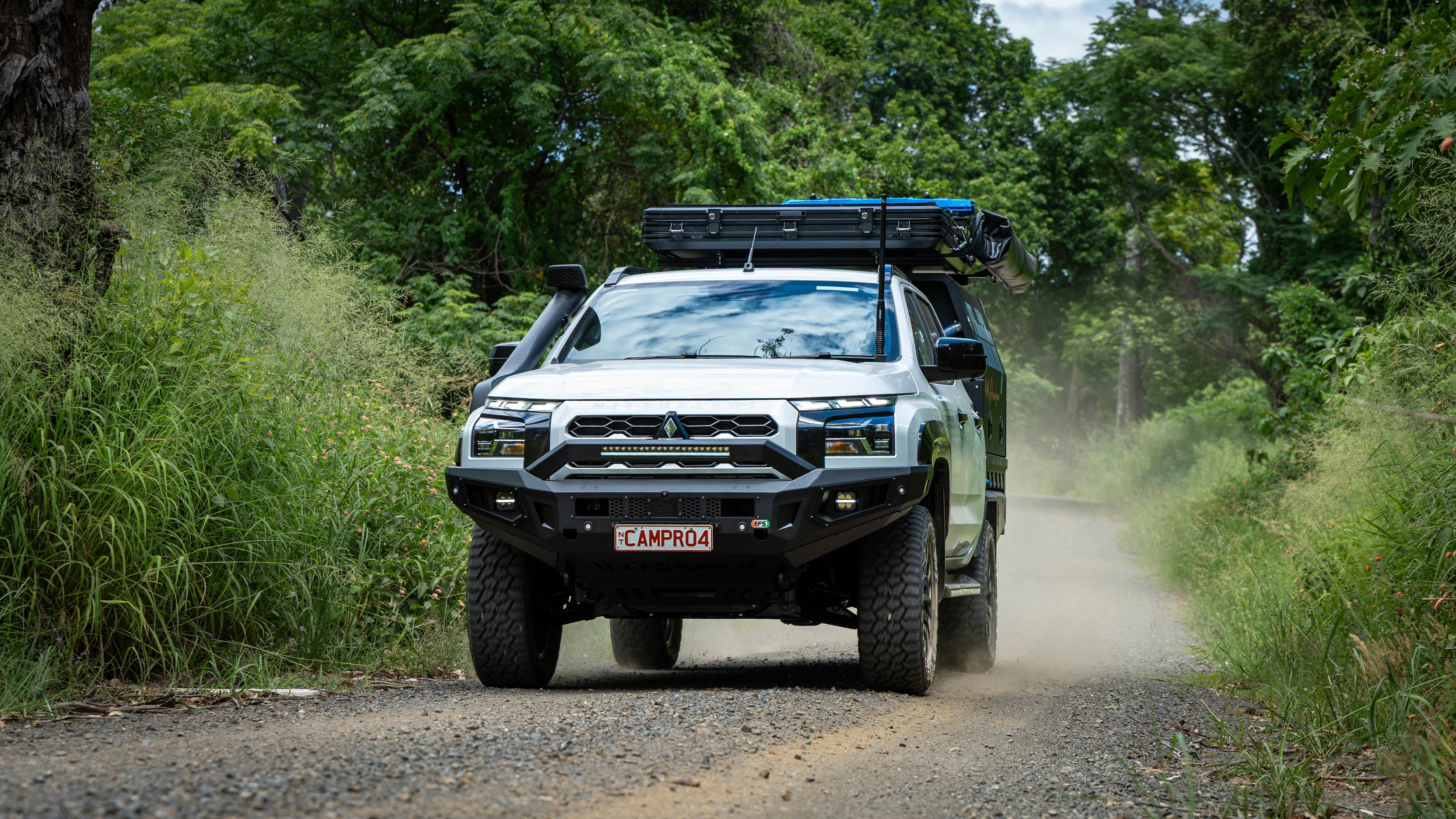 Thrifty 4x4 Adventure Darwin