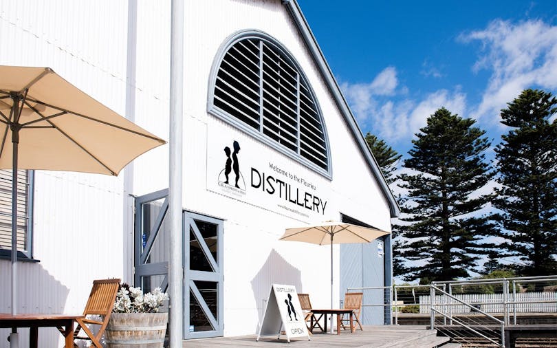 South Australian Distillery Trail