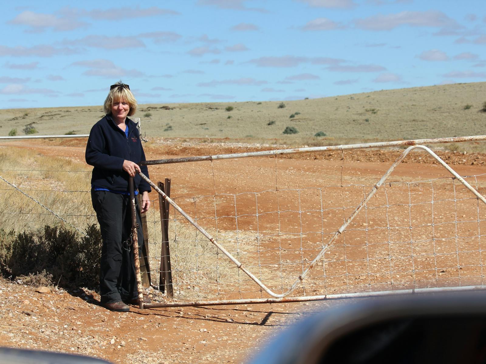 Gates 開放 Darling River Run Sydney 到 Broken Hill Outback NSW 5 天
