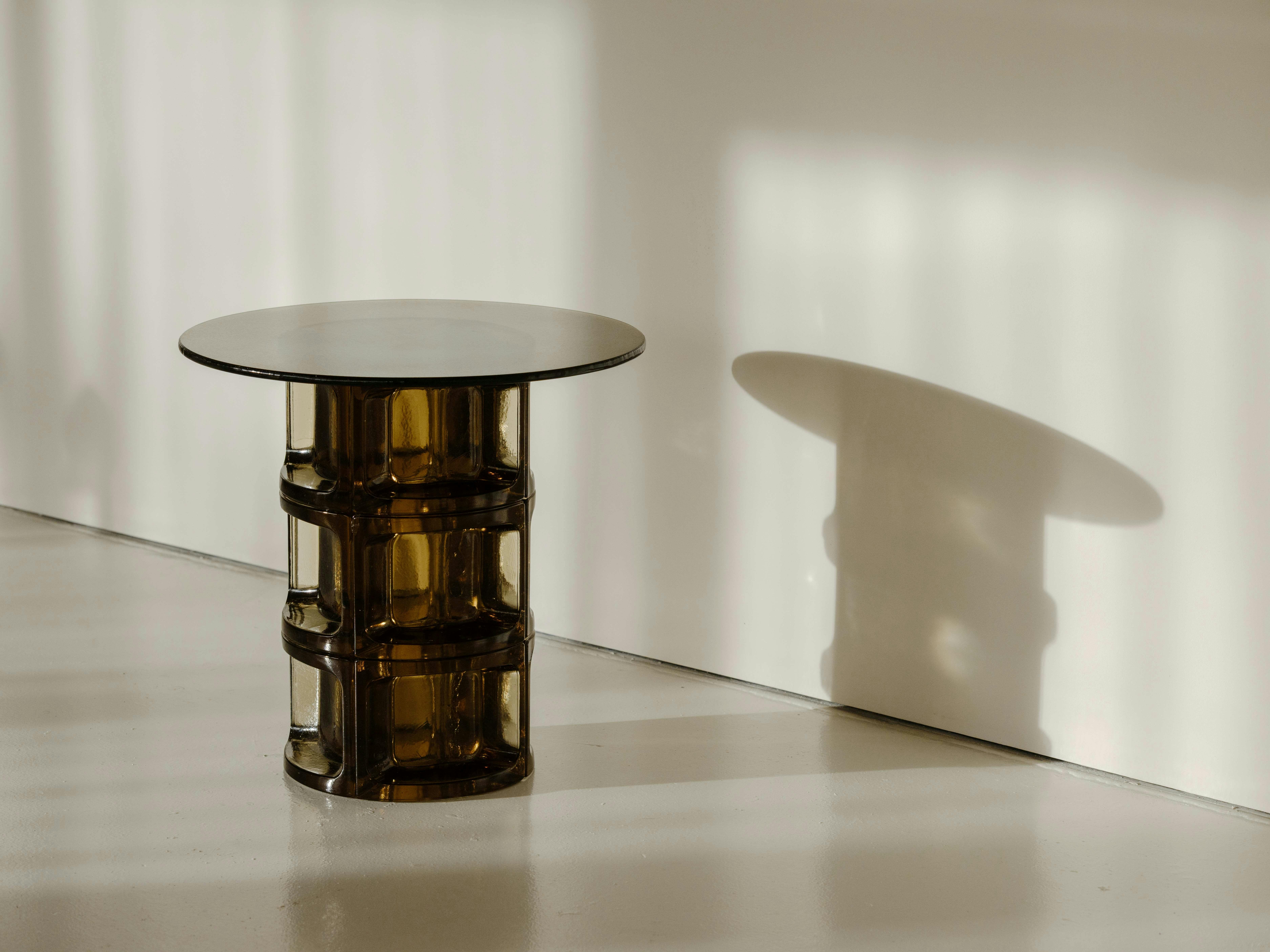 Arum: a glass design exhibition by Tom Fereday