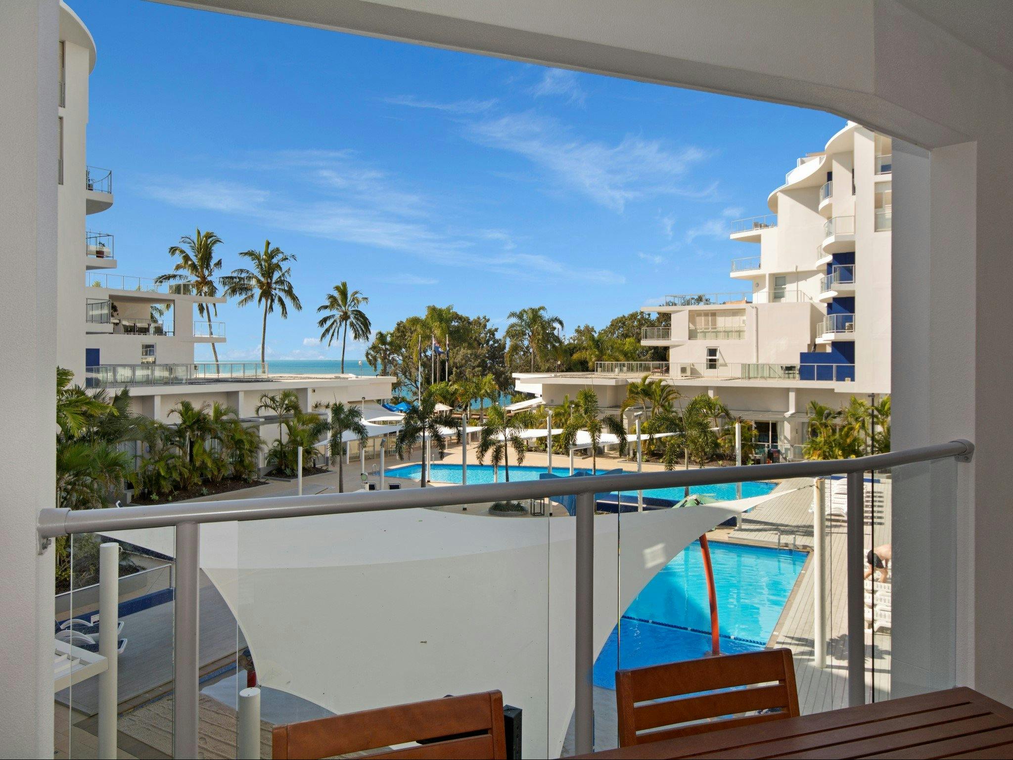 2 Bedroom Suite