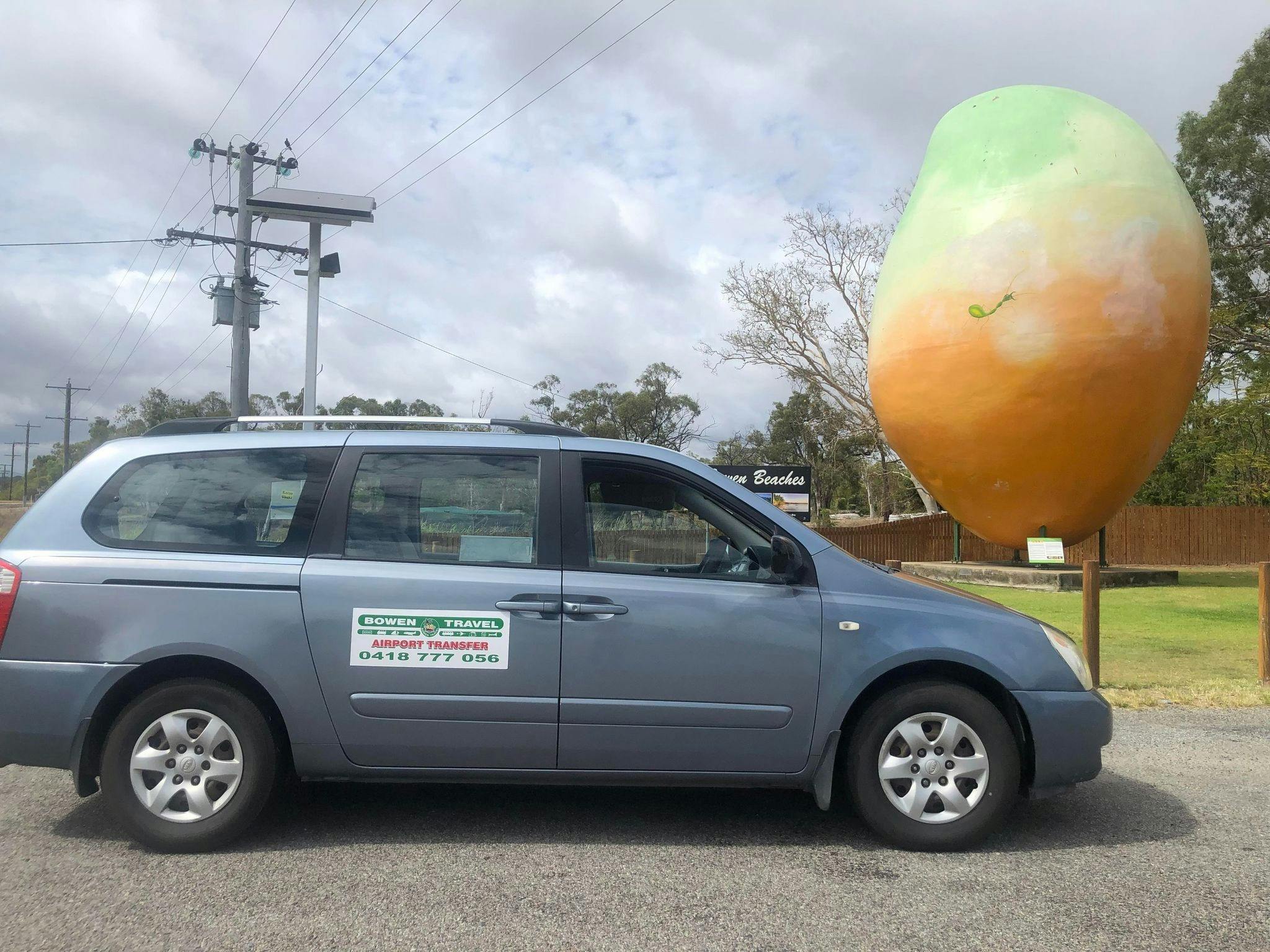 Airport Transfer Vehicle Airport Transfer Vehicle