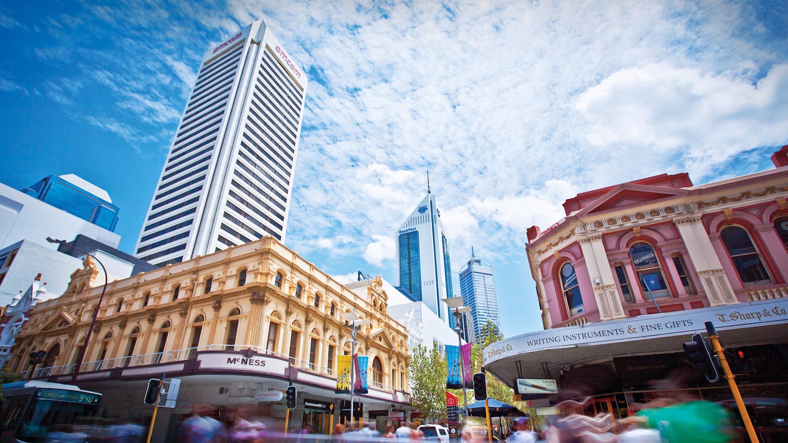 Shopping - Perth, Northbridge and West Perth