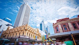 Perth City, Western Australia