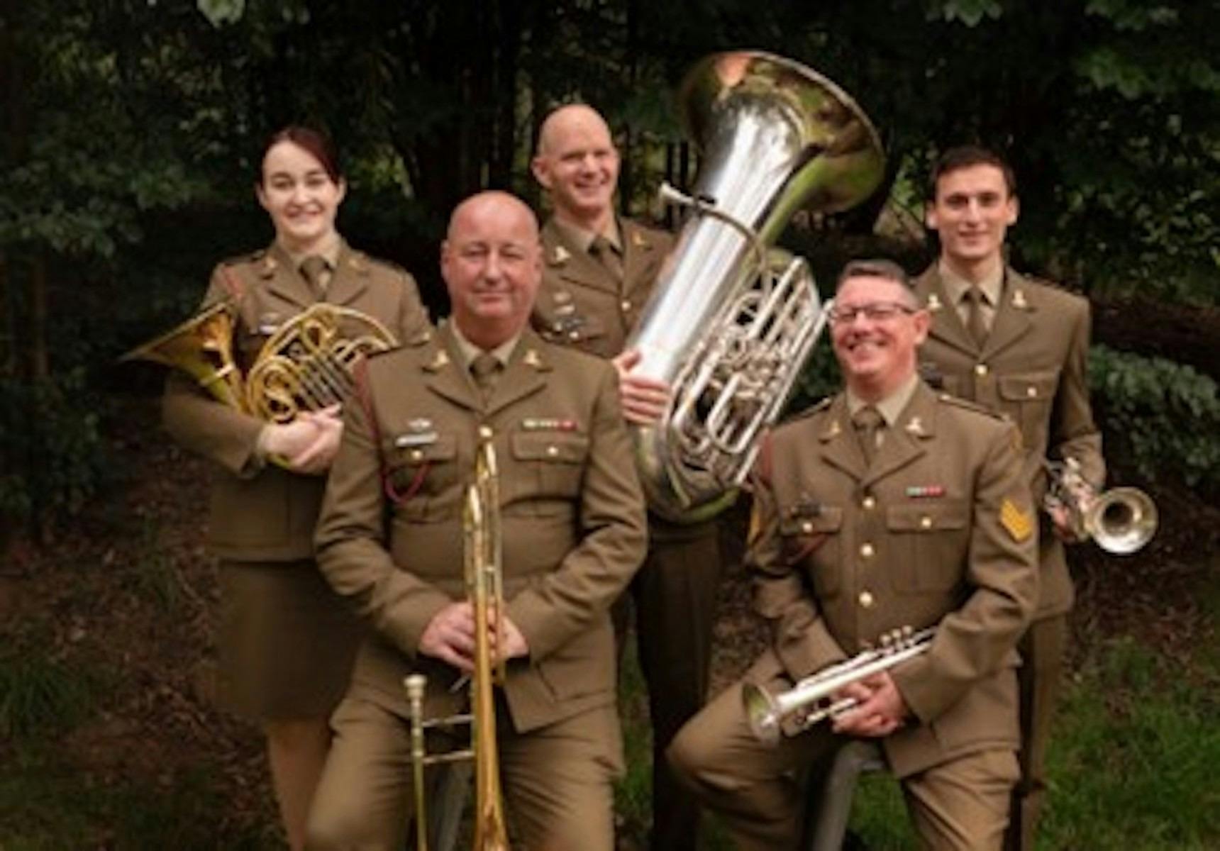 RMC Brass
