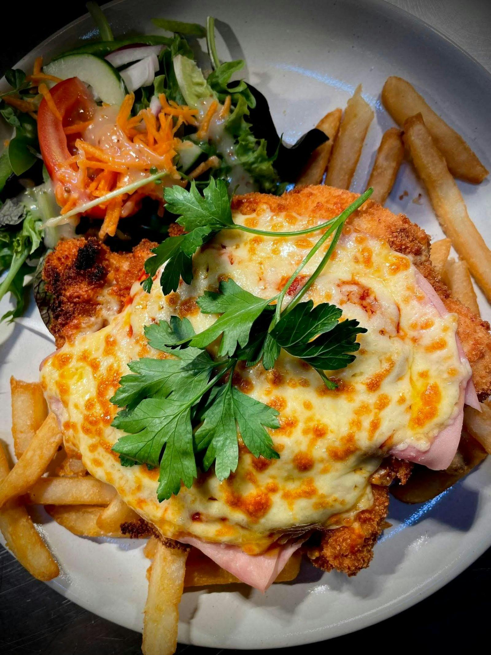 OVHシュニッツェル