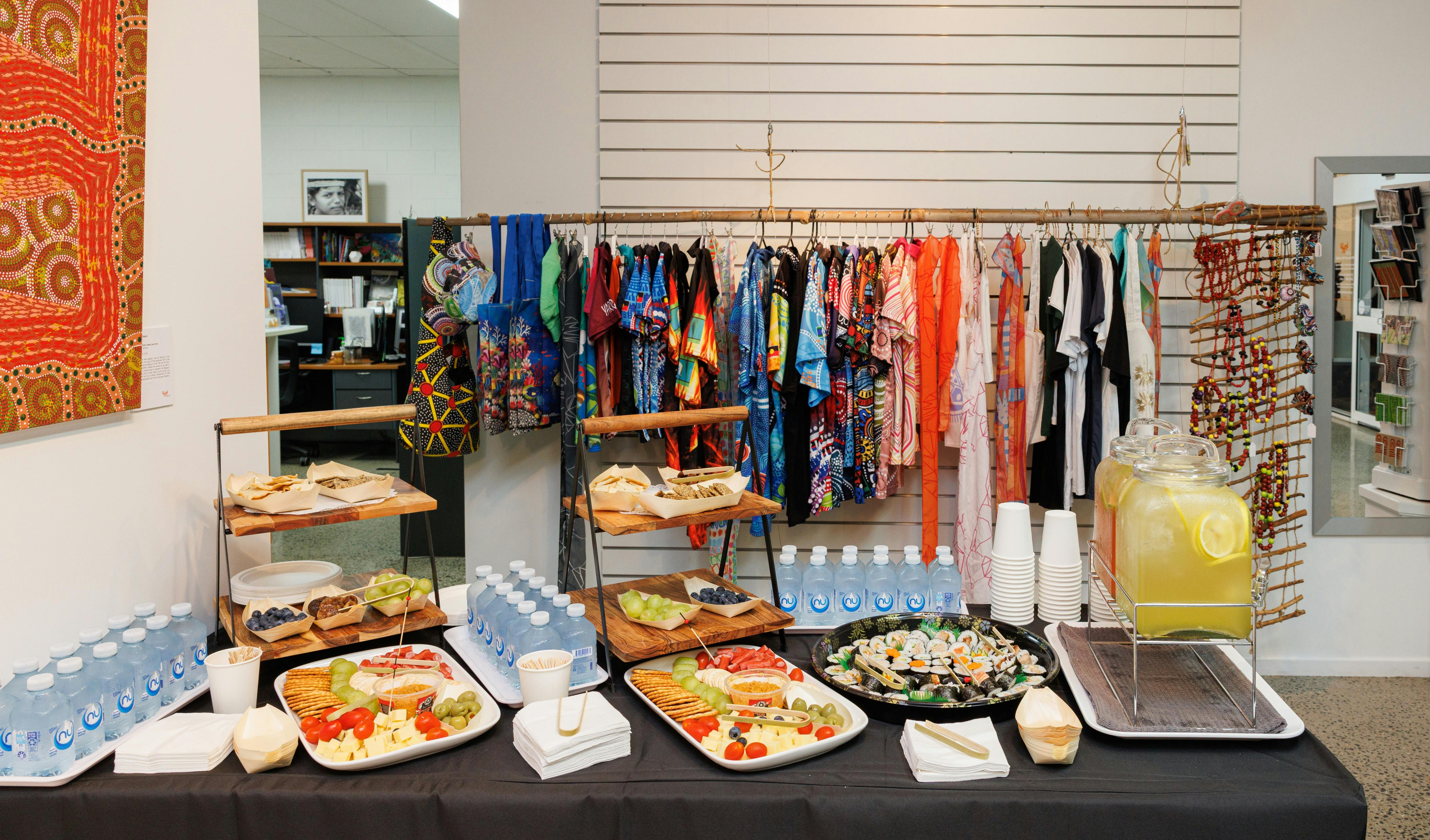 UMI Arts launch