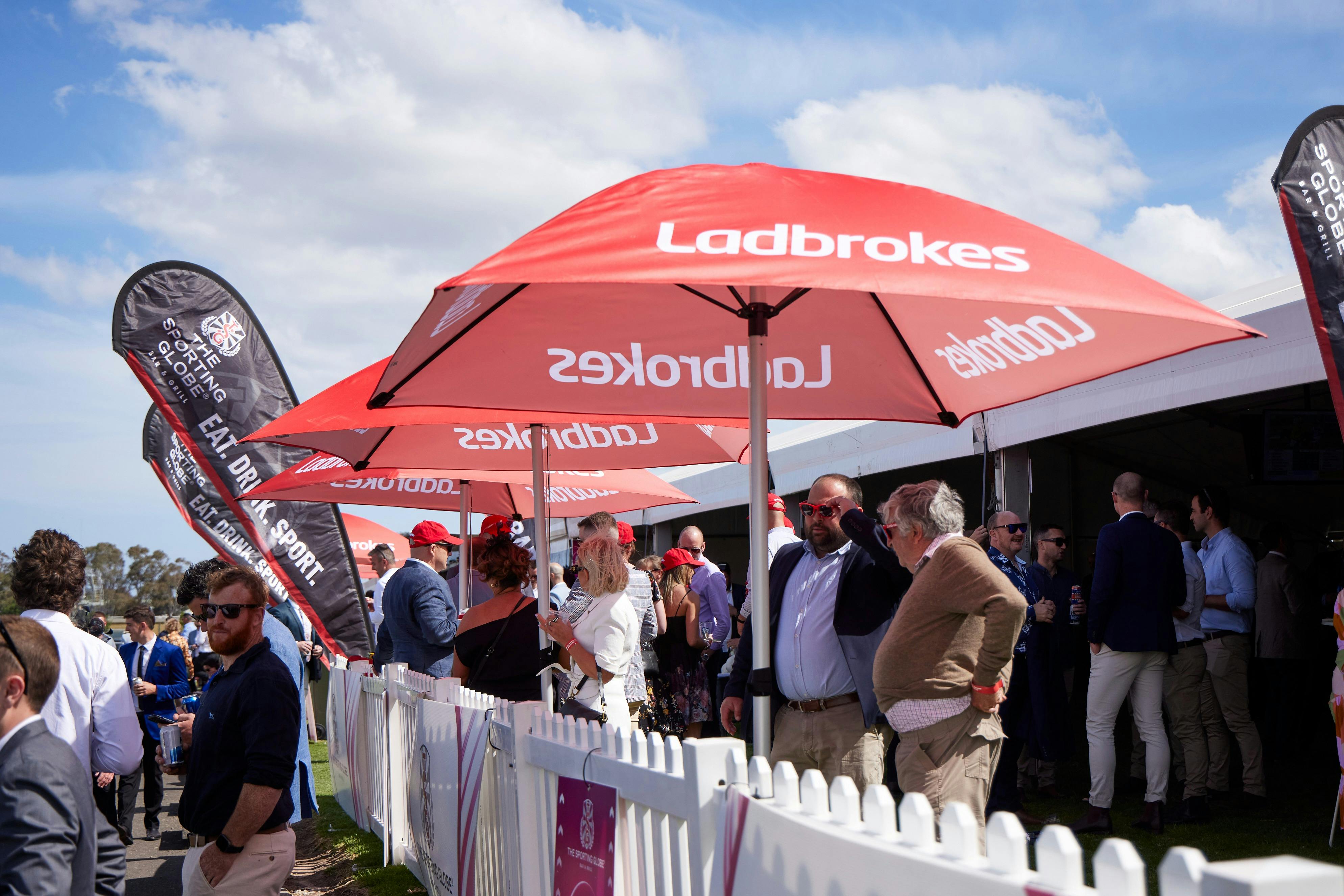 Ladbrokes Geelong Cup