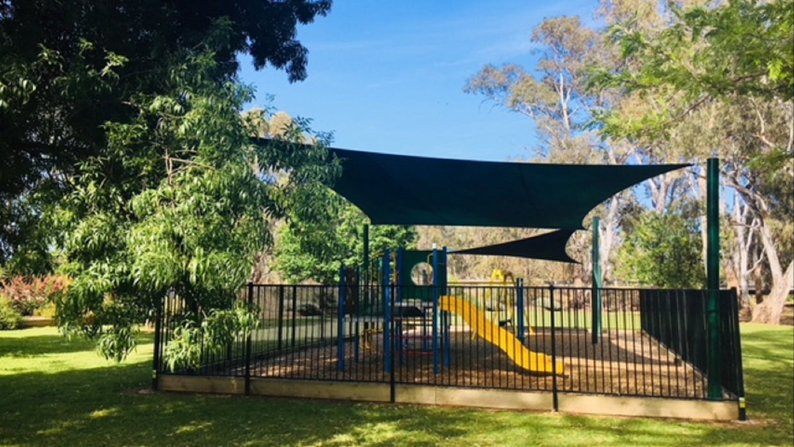 Nathalia Uncle Bob's Park