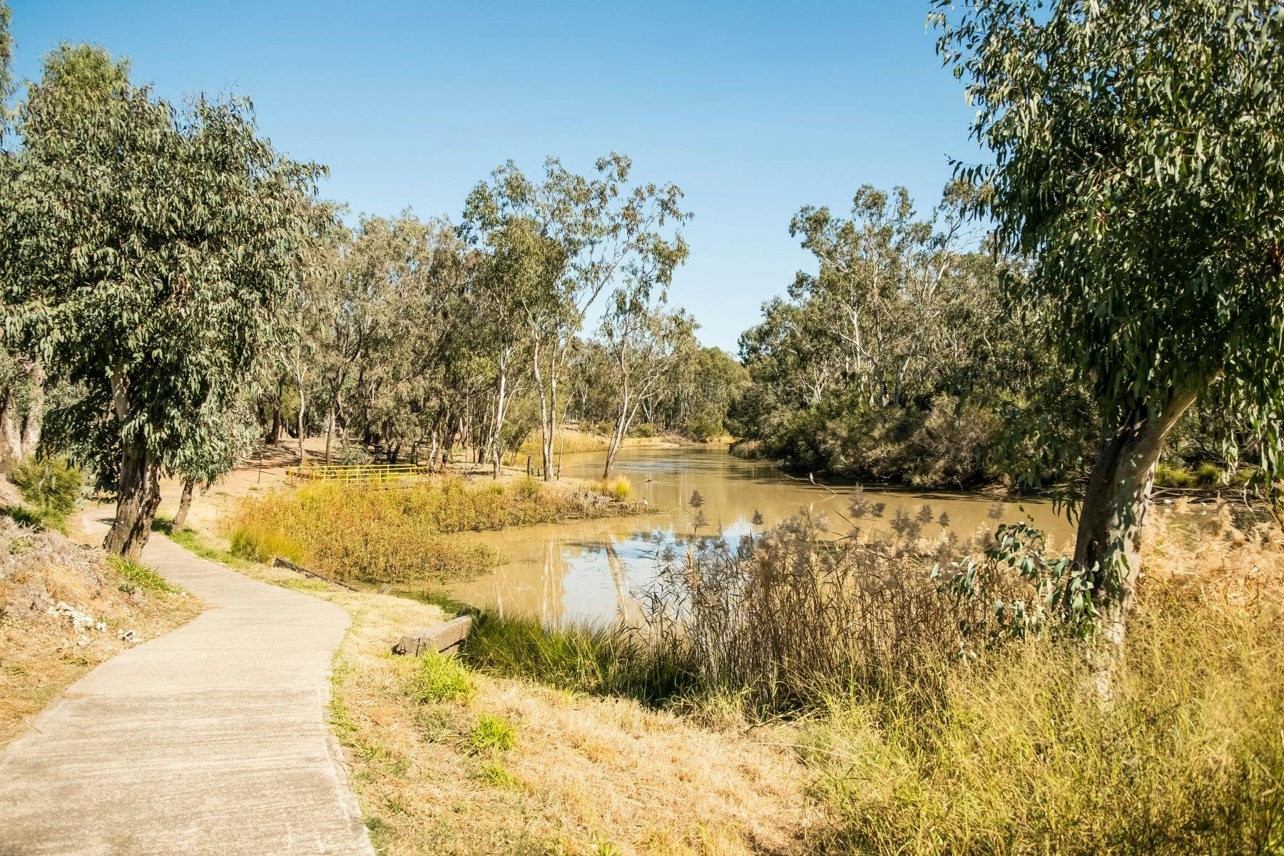 Charleys Creek Walk