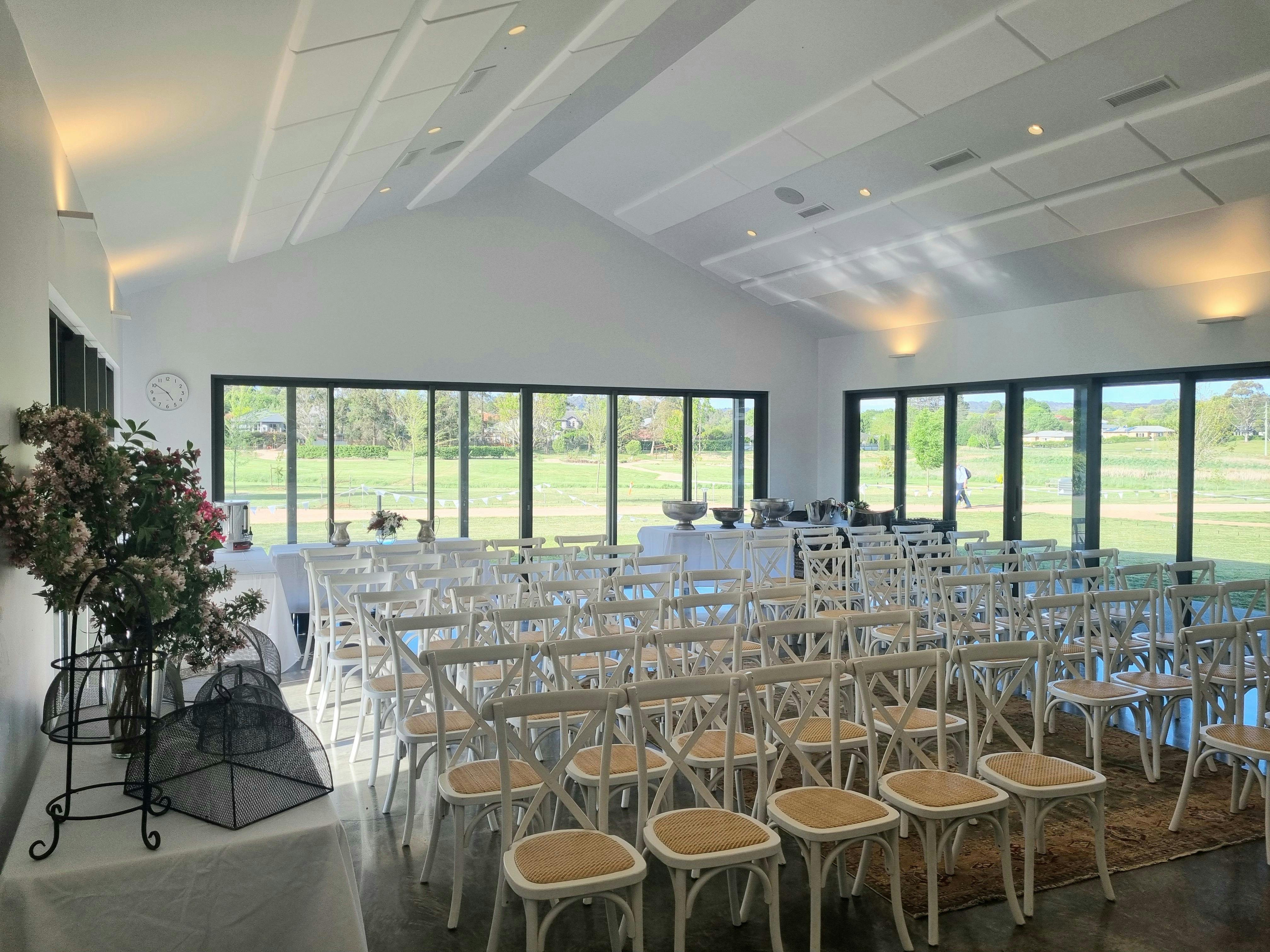 bunya pavilion