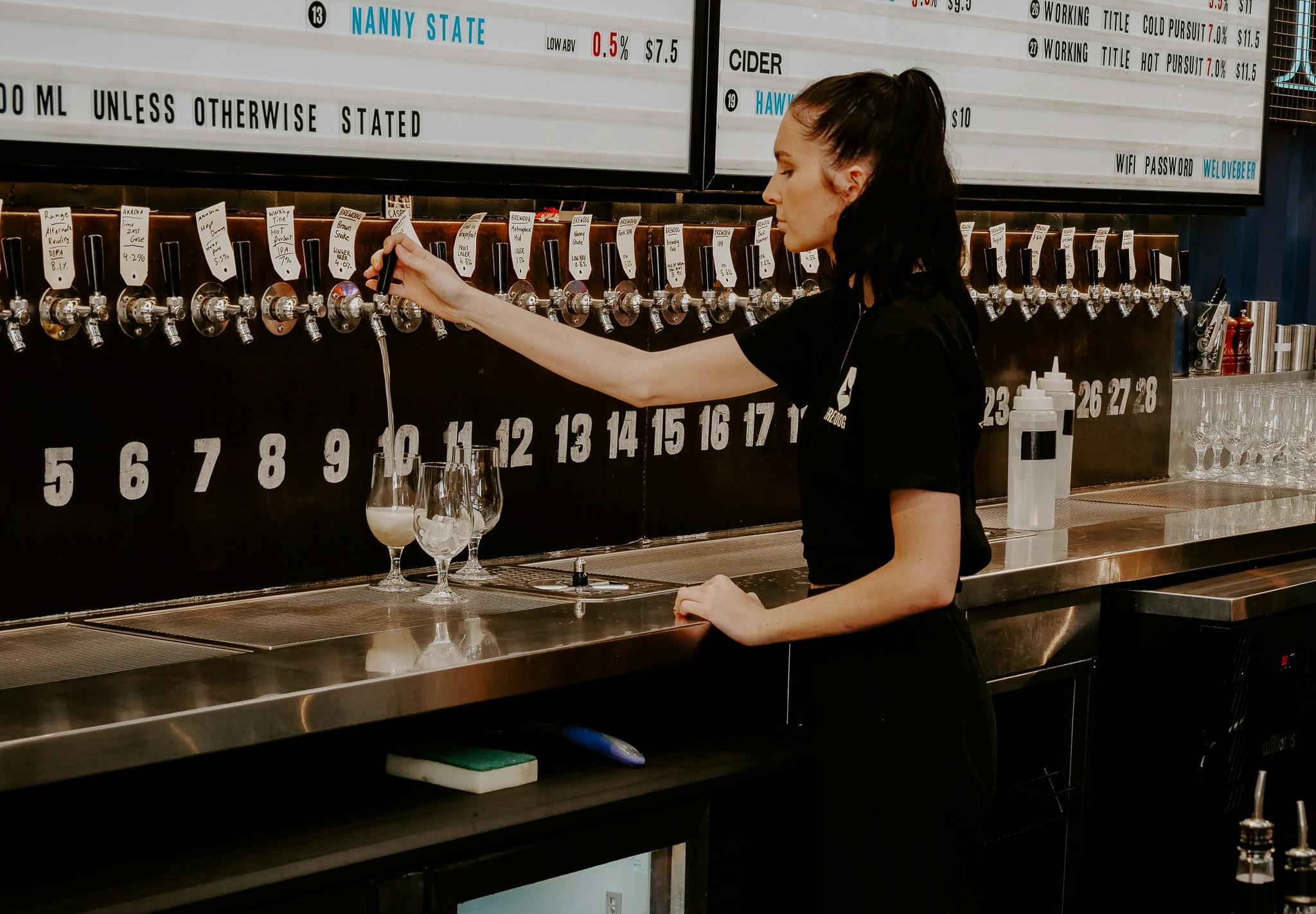 BrewDog DogTap Brisbane