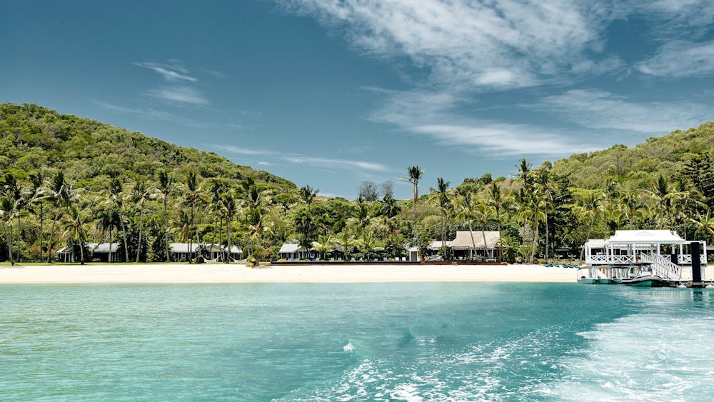 Orpheus Island Lodge