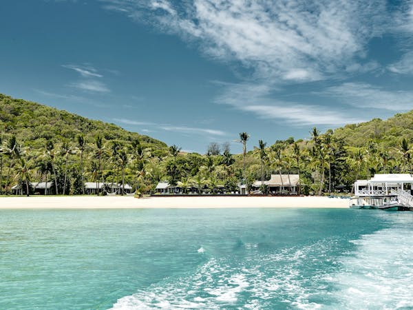 Orpheus Island Lodge