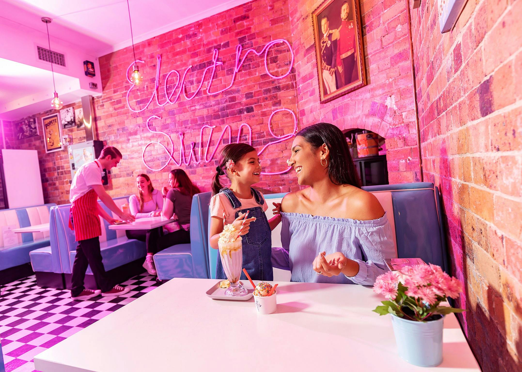 UB's (Ungermann Brothers) Milk Bar