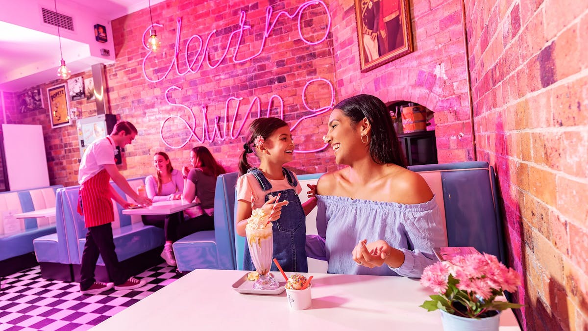 Ungermann Brothers Ice Cream Parlour  Ipswich