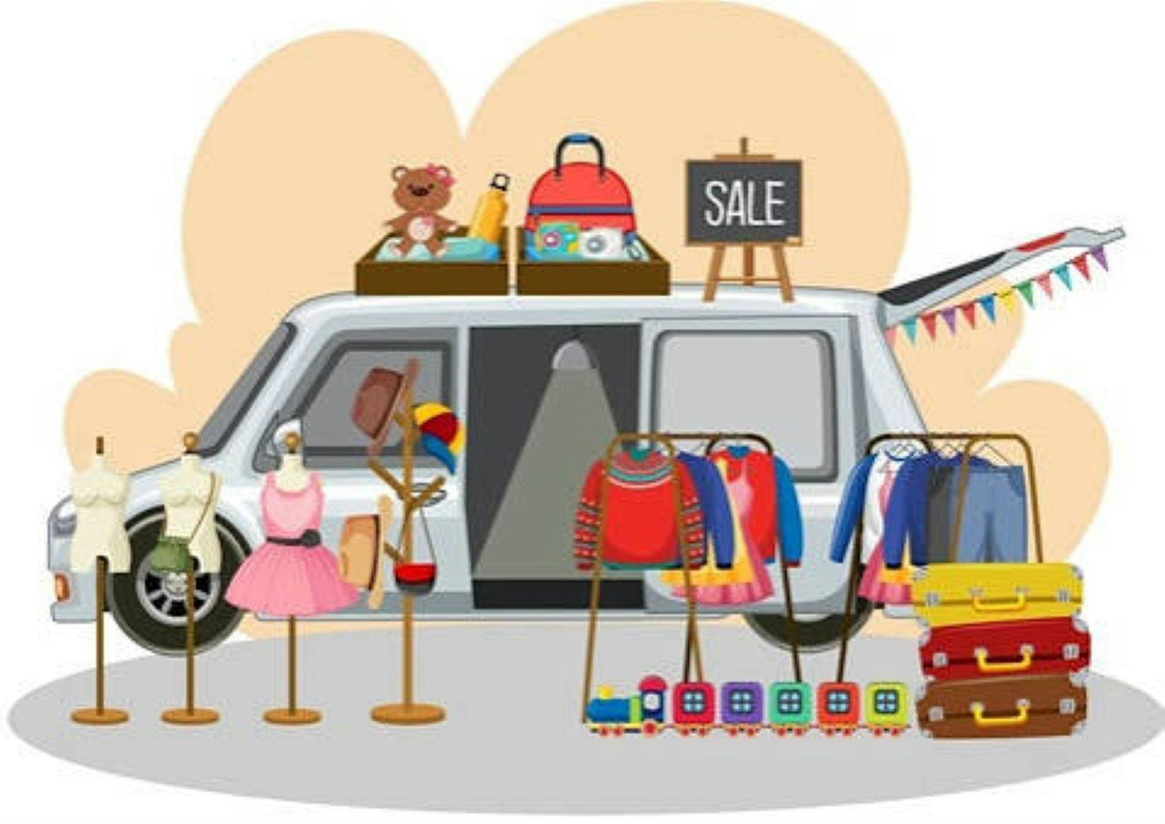 Image of Car Boot Sale