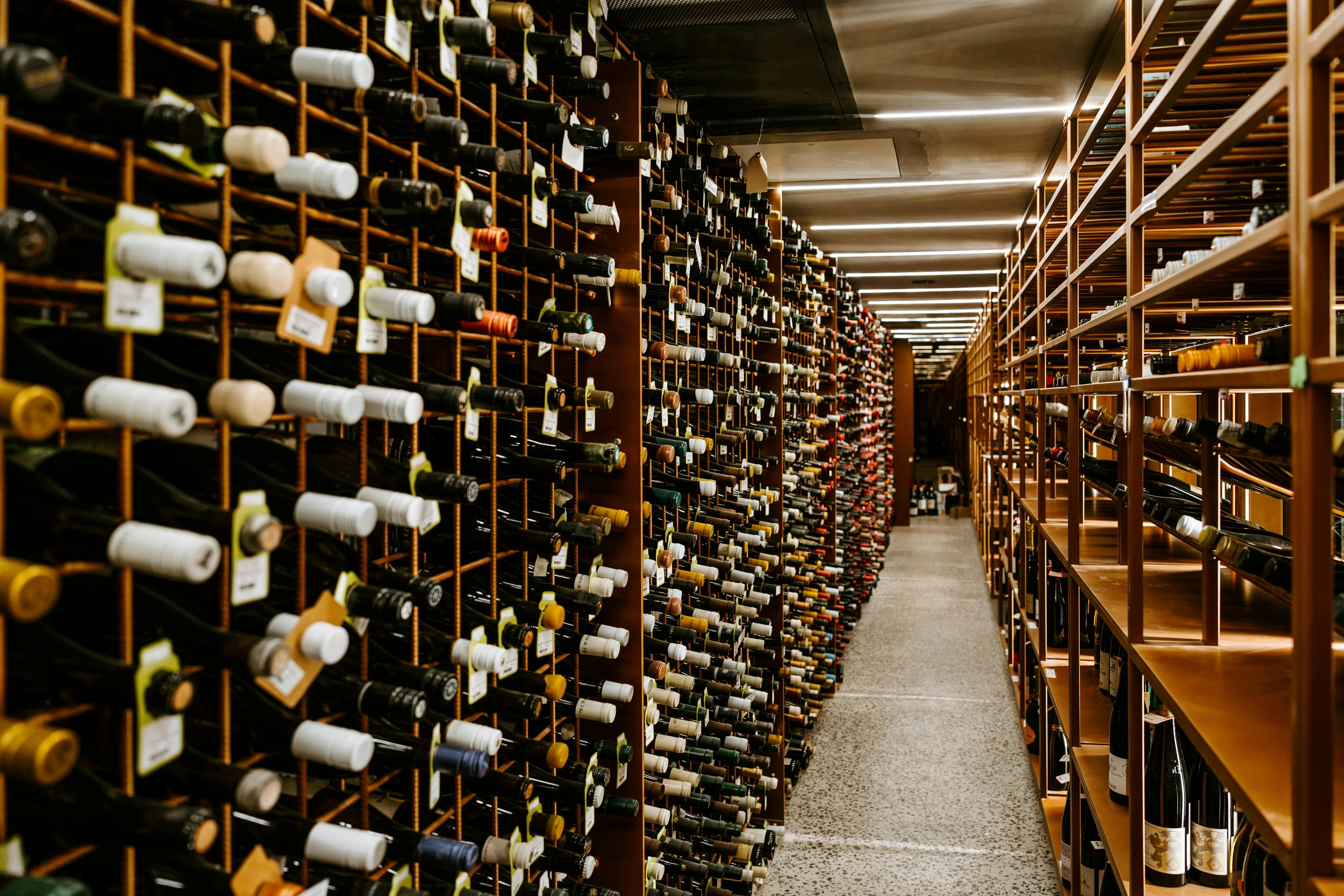 Wine Cellar Level 1