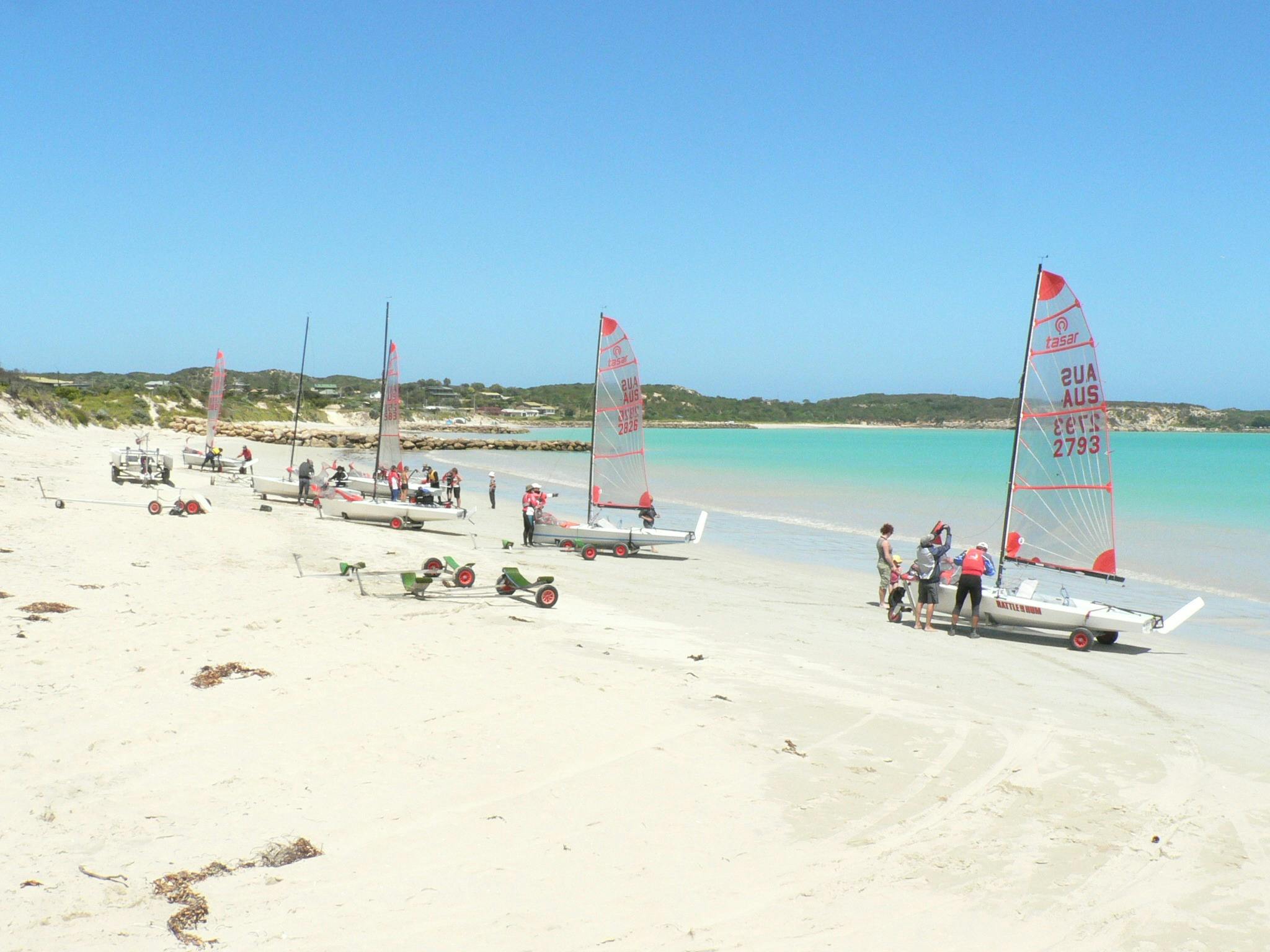 Rivoli Bay Sailing Club